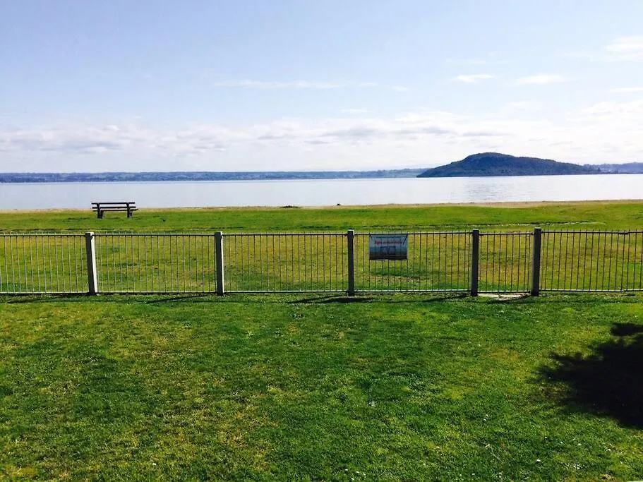 Beautiful Lakefront Location Distretto di Distretto di Rotorua Casa vacanze